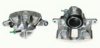 BUDWEG CALIPER 342138 Brake Caliper